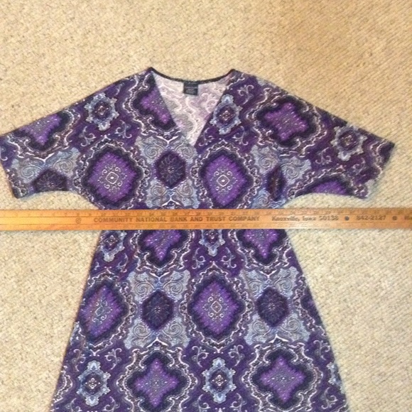 Faded Glory Tunic Top - Picture 3 of 4